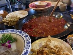 -蜀大侠火锅(建设路第五大道店)