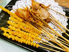 -九府羊·鲜羊火锅·烤串(新华路店)