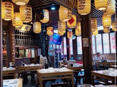 大堂-王庄阿咪海鲜大排档(上下杭店)