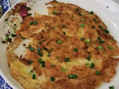 银鱼跑蛋-邱记私房菜·十八年本地菜