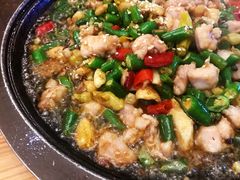 尖椒兔-周三的情书花园餐厅(江北店)