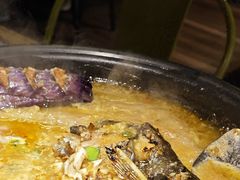 -探鱼·鲜青椒爽麻烤鱼(中山大信新都汇店)
