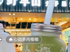 -野萃山·潮汕厚果汁(十亩地店)