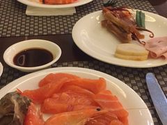 -温州万和豪生大酒店-餐厅