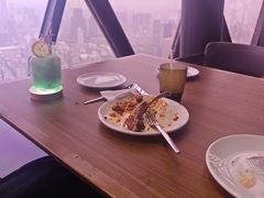 -东方明珠·空中旋转餐厅