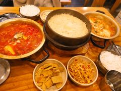 -金北顺大锅家(신사본점)
