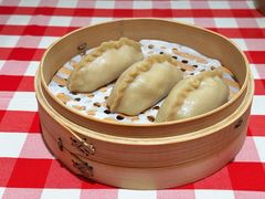 莜面蒸饺-西贝(无锡万象城店)