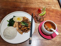 -翁暖茶馆(滨江东总店)