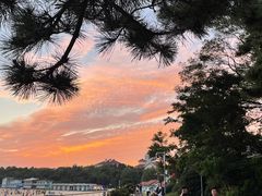 -青岛第二海水浴场