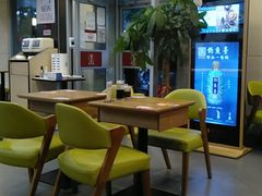 大堂-李先生牛肉面大王(北京东四店)