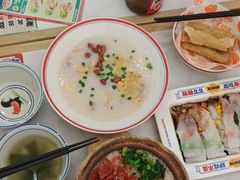 -赵财财·肠粉·煲仔饭(华润万象城店)