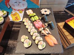 -岷山饭店-芝芝自助餐厅