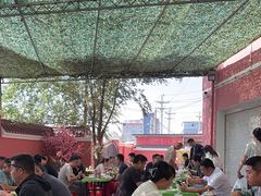 -托克逊老四号餐厅