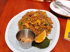 泰味墨鱼仔蟹柳炒饭-卡朋厨房(289艺术园区店)