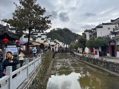 -绩溪龙川景区