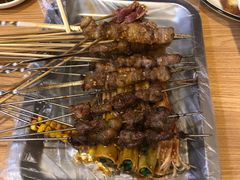 -丹东立强海鲜烧烤·牛B大串(星海店)