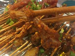 -86烧烤 | 江湖菜(石人总店)