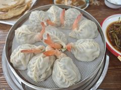 极品大虾海鲜大馅饺子-叶存利海鲜大馅饺子(海宁路总店)