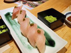 油甘鱼寿司-板长寿司(铜锣湾店)