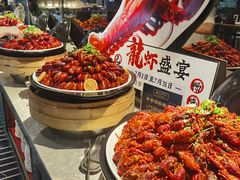 -五月罗马海鲜自助餐厅(陆家嘴店)