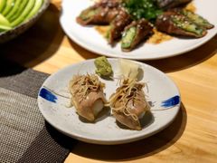 鹅肝寿司-立山居酒屋·烧鸟 天妇罗(西北湖店)