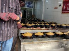 自助取餐区-斯丹姜母鸭·古法干香(涂门街总店)