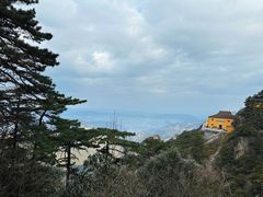 -九华山风景区