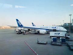 -ANA羽田机场休息室(羽田空港第3ターミナル)
