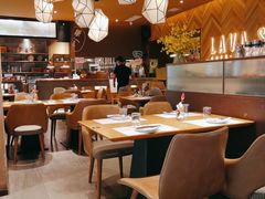 大堂-原石牛扒·约会餐厅(龙城万科里店)