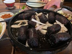 烤血肠-阿热藏餐(总店)