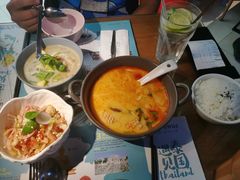 冬荫功虾汤-帕蓝·暹罗料理(曲阳店)