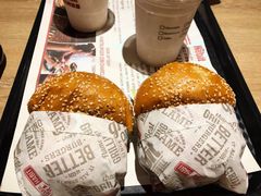 -The Habit Burger Grill 哈比特汉堡(复兴soho店)
