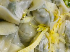 荠菜大馄饨-随柳居·苏式小吃(建新巷店)