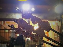 -尕羊烤肉餐厅·清真(会宁路店)