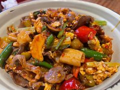 -兔槽江湖菜·重庆璧山兔(水围店)