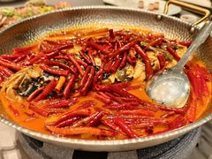 -北京泰富酒店-柏景轩中餐厅