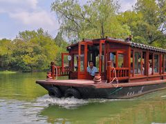 -烟水渔庄餐厅(西溪湿地店)