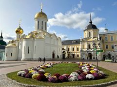 -谢尔盖圣三一大修道院