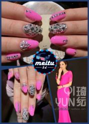 糖果指甲造型-光SPA科技美肤