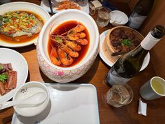 捞汁醉沼虾-乔街深夜食堂·小龙虾·高压锅生蚝(杭州总店)