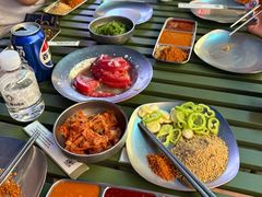 -范儿·嫂子烤肉·精致炭火烤肉(长治路店)