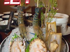 -揽季锅物会.福建黄鱼.海鲜姿造(五四路店)