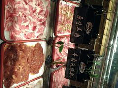 -欢乐牧场海鲜烤肉自助(牡丹园店)