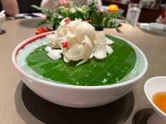 冰镇九年百合-金海华·悦食东方(苏州中心商场店)