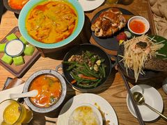 -壹泰东南亚主题餐厅·高良姜风情(州桥店)