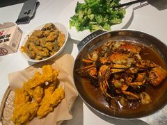 -聚味斋香辣蟹(生态城万达店)