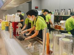 -丘大叔柠檬茶(来福士广场分店)