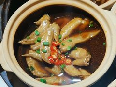 鸡翅尖-贤合庄卤味火锅(安吉万达店)