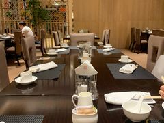 大堂-杭州开元名都大酒店·地中海自助餐厅