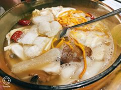 -半山腰·云南菜(侨福芳草地店)